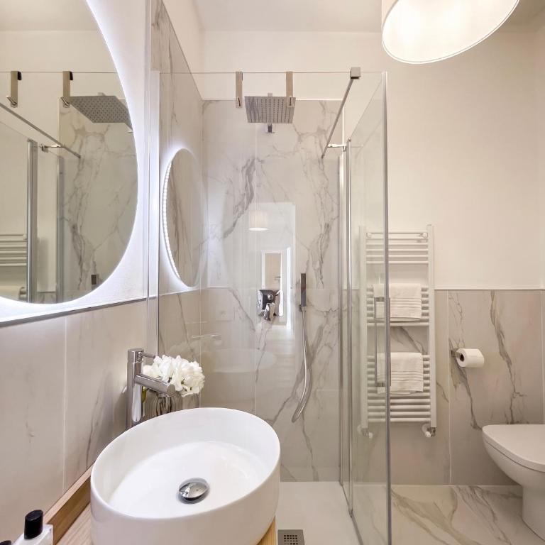 Riviera Suite - A piedi dal lago & Vittoriale - Apartamento de 2 dormitorios - 12