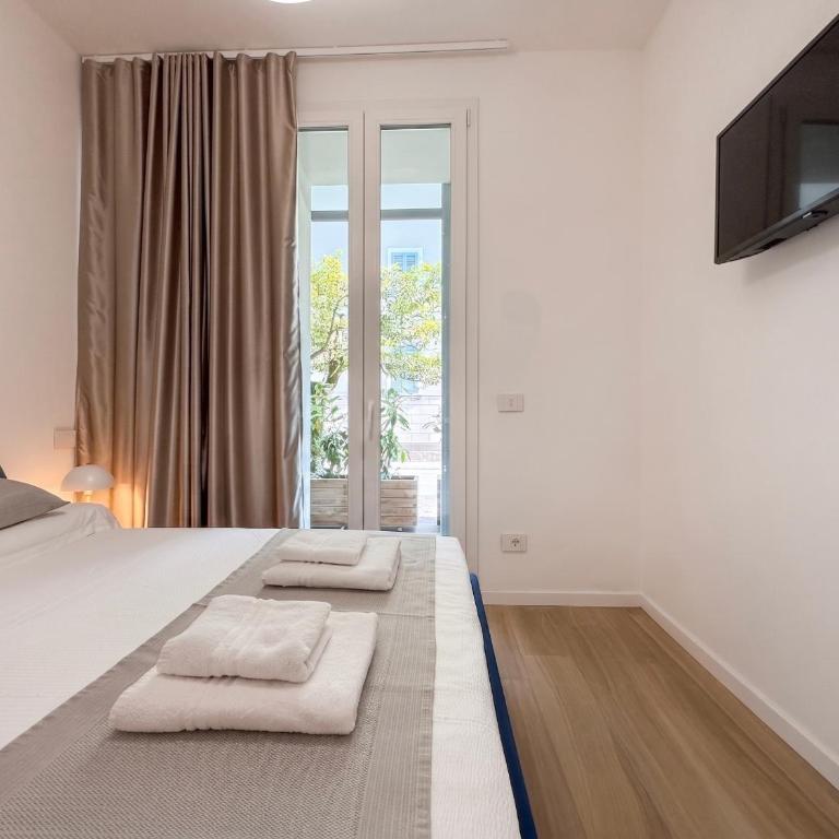 Riviera Suite - A piedi dal lago & Vittoriale - Apartamento de 2 dormitorios - 10
