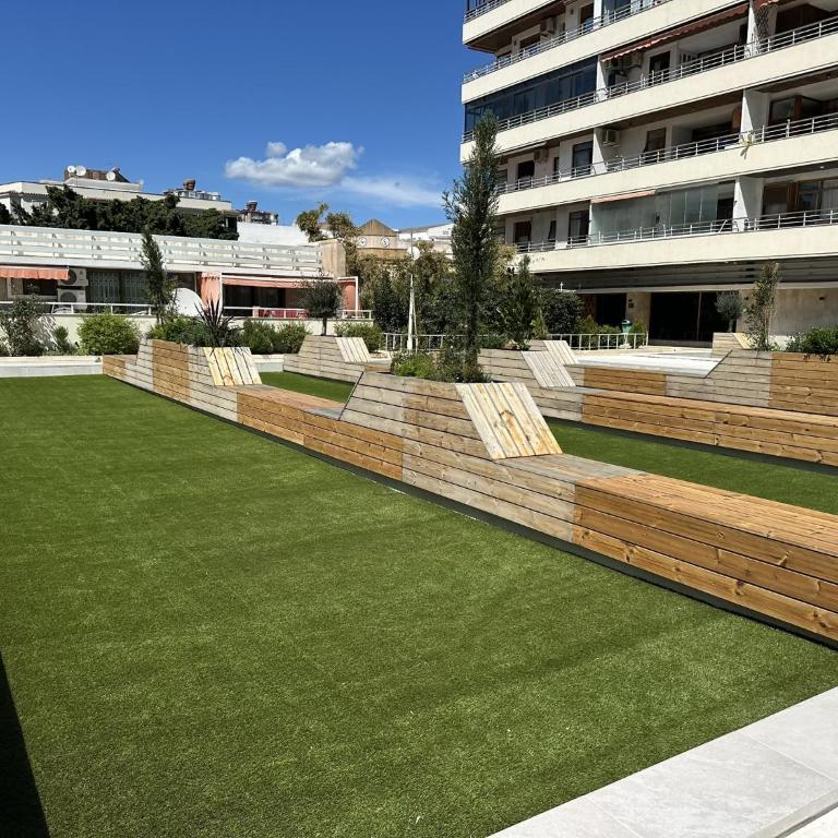 Apartamento con vista al mar en la mítica Nogalera - Apartment mit 1 Schlafzimmer - 50
