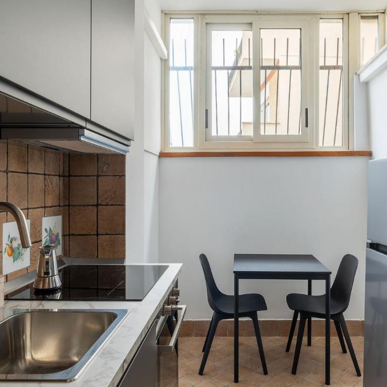 GuestHost - Cozy Flat near Vatican City - Appartamento con 2 Camere da Letto - 2