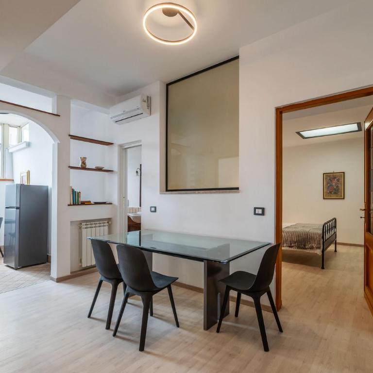GuestHost - Cozy Flat near Vatican City - Appartamento con 2 Camere da Letto - 10