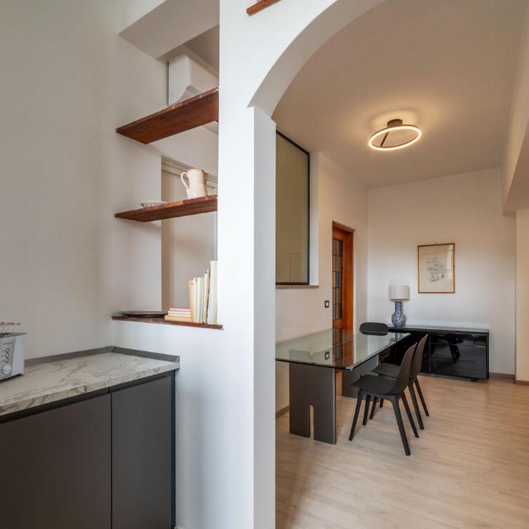 GuestHost - Cozy Flat near Vatican City - Appartamento con 2 Camere da Letto - 13