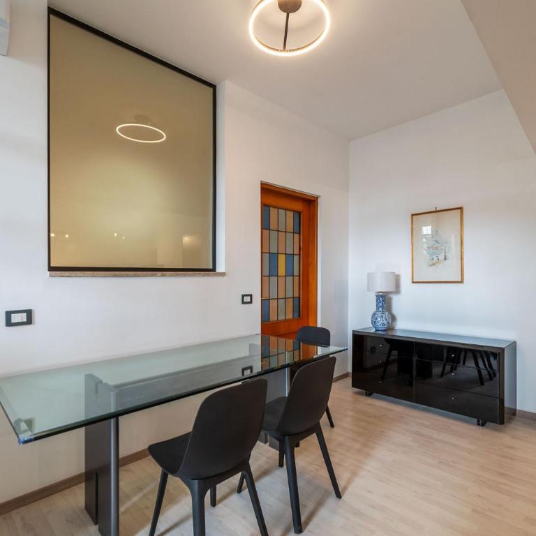 GuestHost - Cozy Flat near Vatican City - Appartamento con 2 Camere da Letto - 9