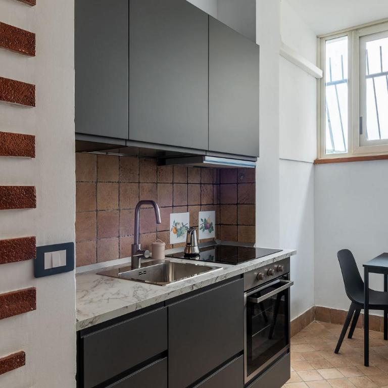 GuestHost - Cozy Flat near Vatican City - Appartamento con 2 Camere da Letto - 12