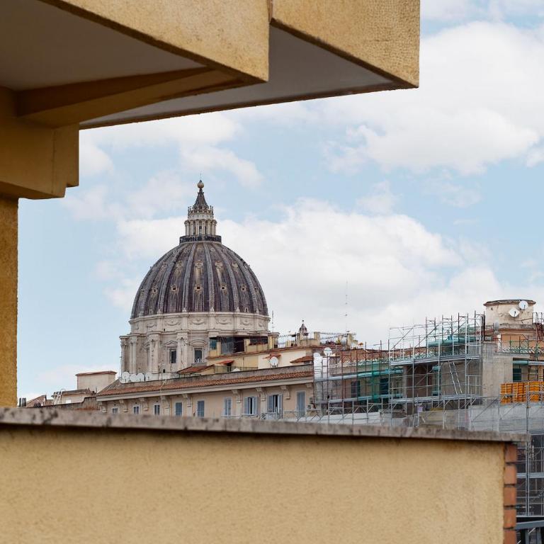 GuestHost - Cozy Flat near Vatican City - Appartamento con 2 Camere da Letto - 5