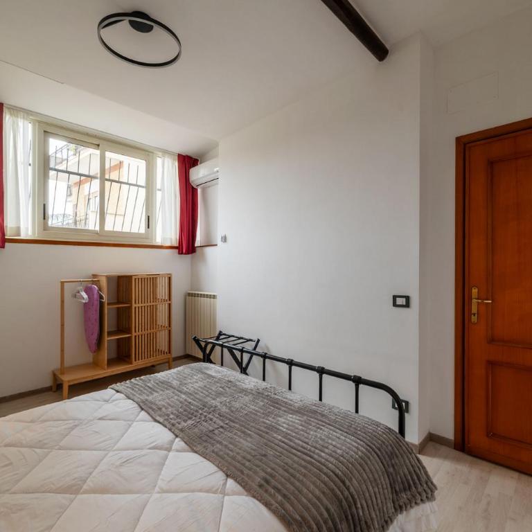 GuestHost - Cozy Flat near Vatican City - Appartamento con 2 Camere da Letto - 20