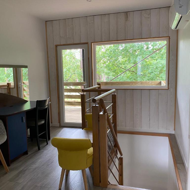 Ô bois flotté - Casa de 3 dormitorios - 12
