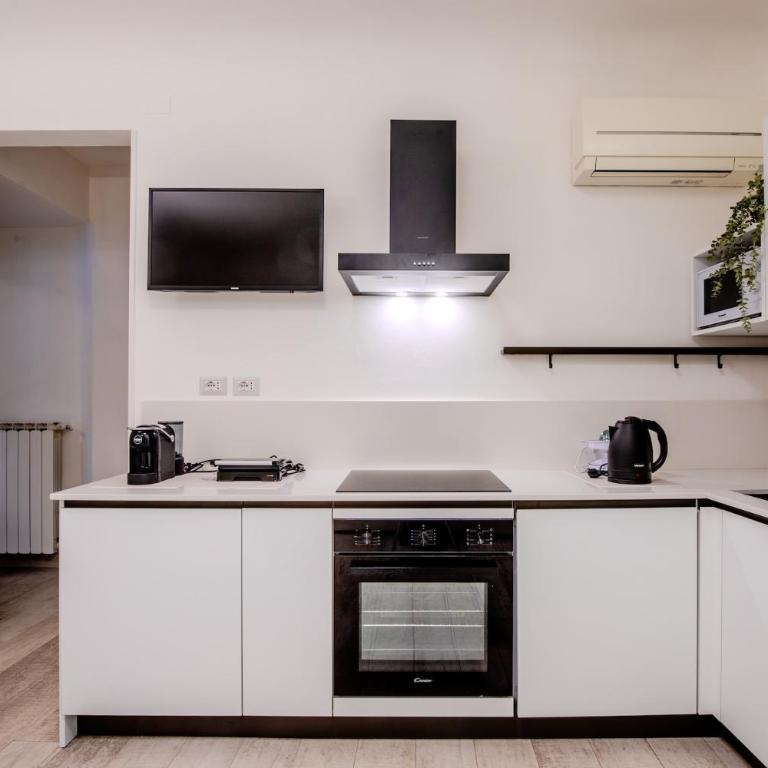 NH Florence - Casa Giotto - Appartamento con 2 Camere da Letto - 20