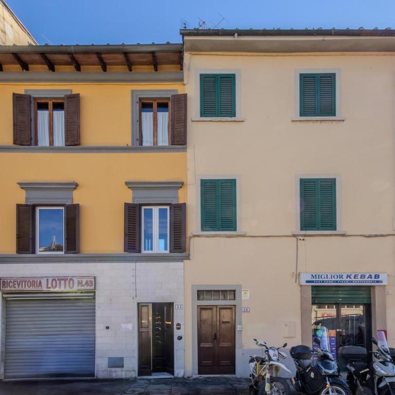 NH Florence - Casa Giotto - Appartamento con 2 Camere da Letto - 25