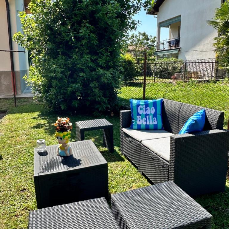 Apartment Dolce Vita Garden - Private parking, Self check in - Two-Bedroom House - 67