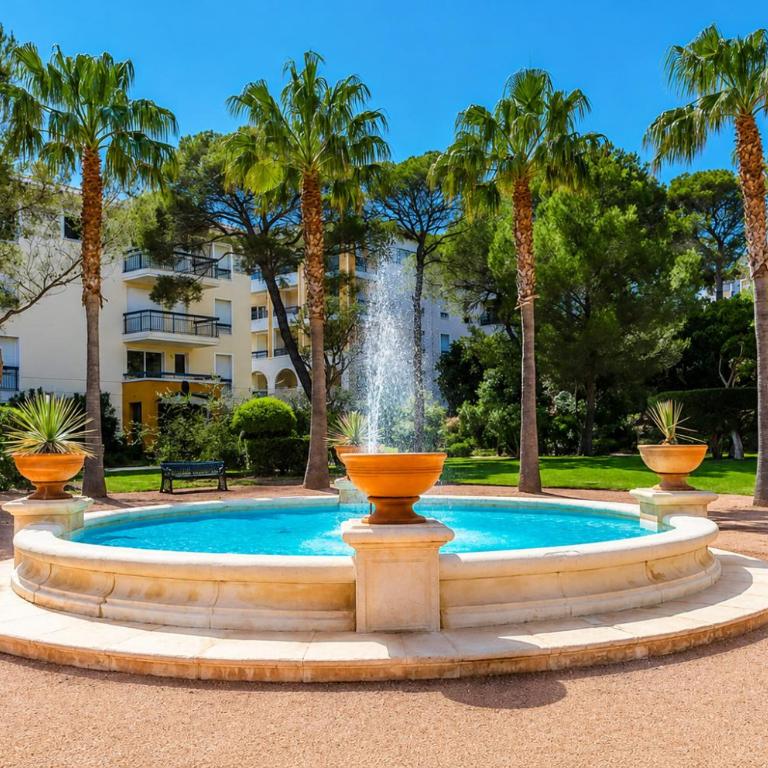 Appt Azur Grand Parc - Appartement 1 Chambre - 9