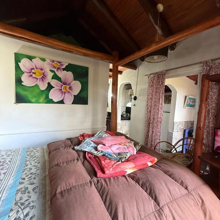 Cabaña en colón - Bungalow - 3