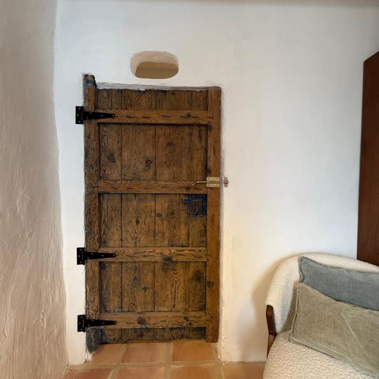 Charming Historic Townhouse with a Patio and Private Terrace in Mojácar Pueblo - Two-Bedroom House - 3