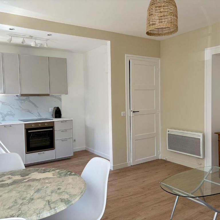 La Baule Plage Benoit, Appartement cosy, tout à pied - Apartment mit 1 Schlafzimmer - 5