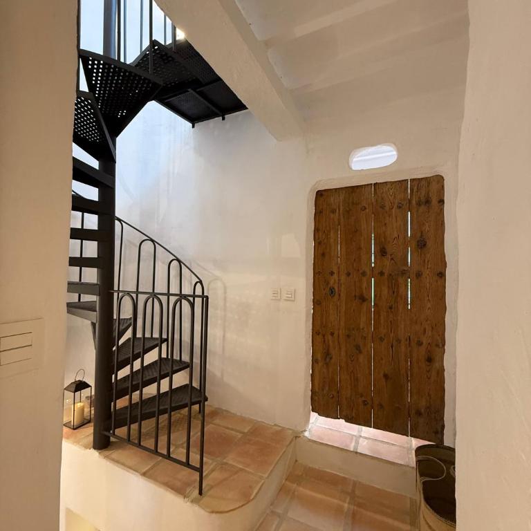Charming Historic Townhouse with a Patio and Private Terrace in Mojácar Pueblo - Two-Bedroom House - 16