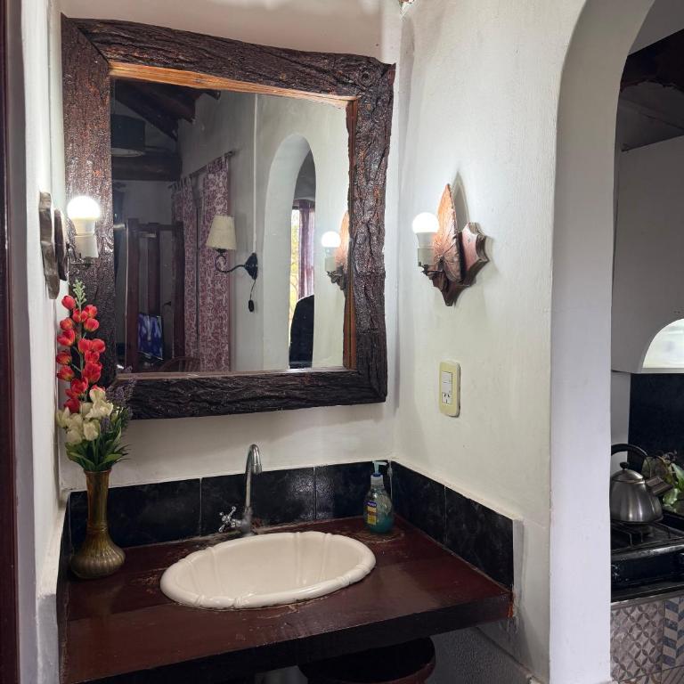 Cabaña en colón - Bungalow - 7