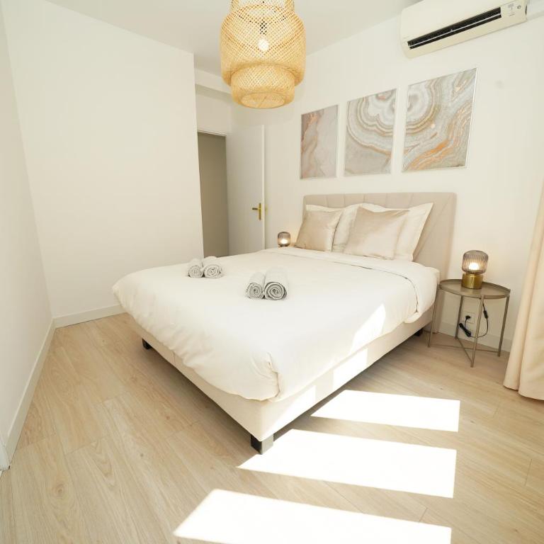 Monaco - Entire top floor with terrace and garage - Appartement - 10