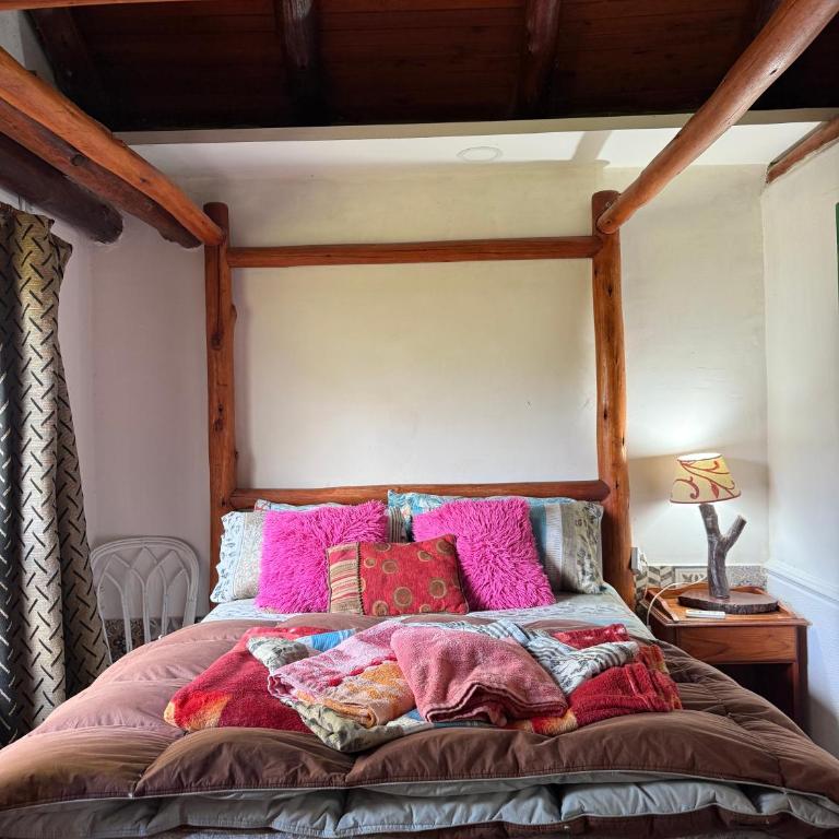 Cabaña en colón - Bungalow - 11
