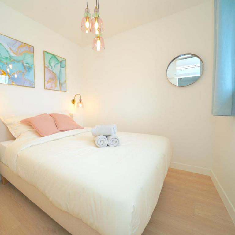 Monaco - Entire top floor with terrace and garage - Appartement - 13