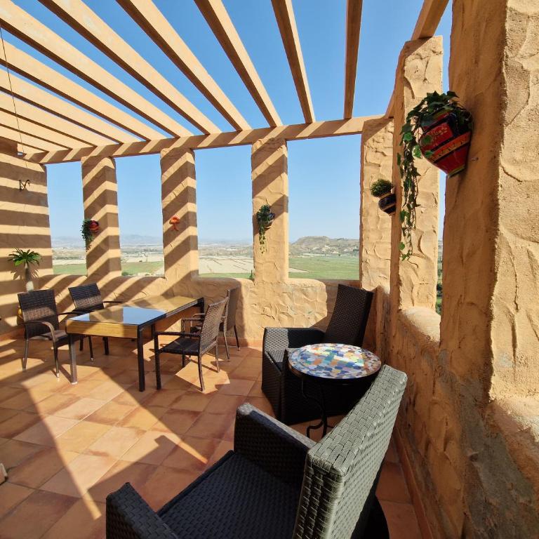 Mojacar Hilltop - Apartment mit 3 Schlafzimmern - 27