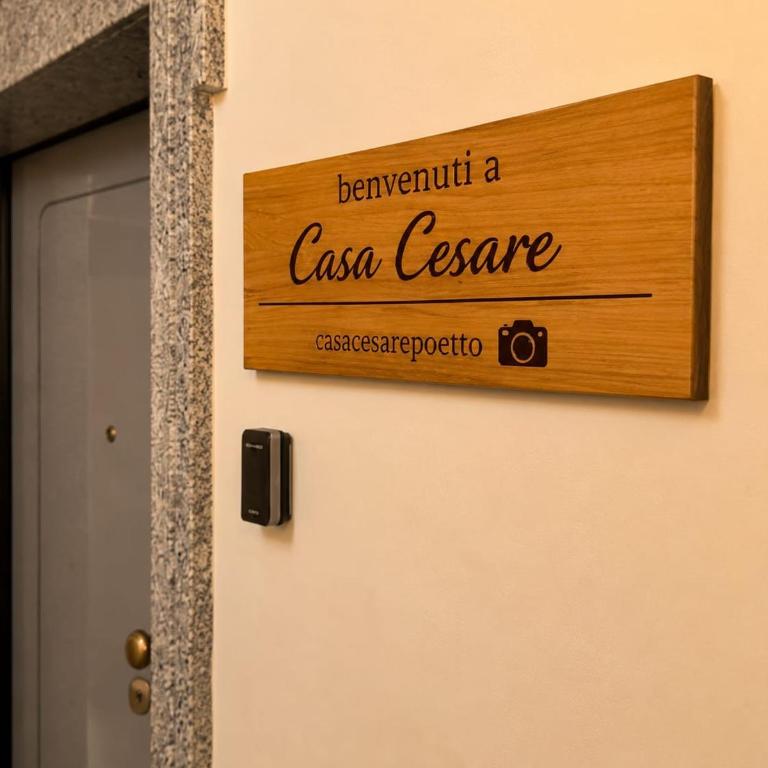 Casa Cesare - Casa con 2 Camere da Letto - 14
