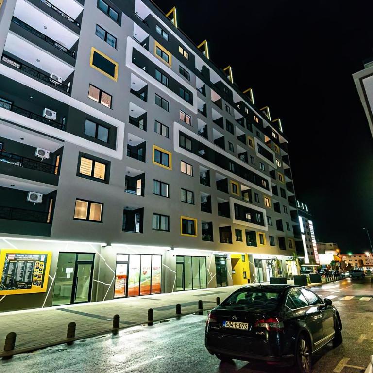 Apartman Bulevar Sarajevo - Apartman sa 1 Spavaćom Sobom - 1