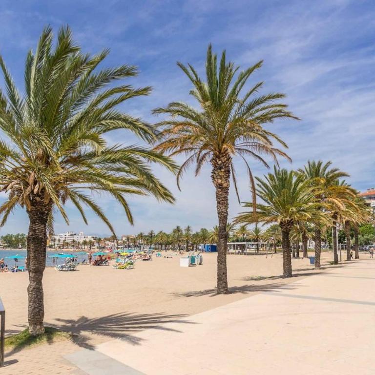 Apartamento cerca de la Playa con Terraza - Apartment mit 1 Schlafzimmer und Terrasse - 8