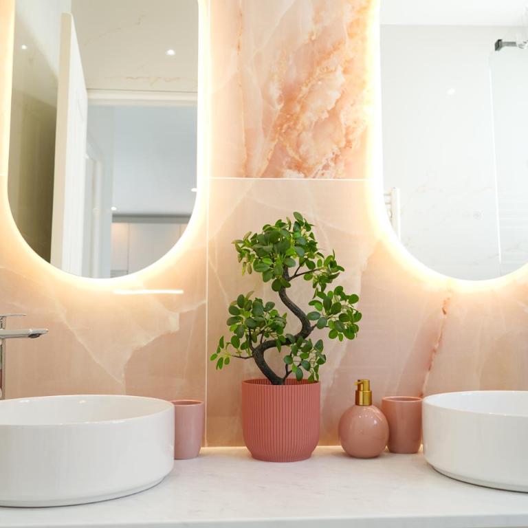 Monaco - Entire top floor with terrace and garage - Appartement - 26