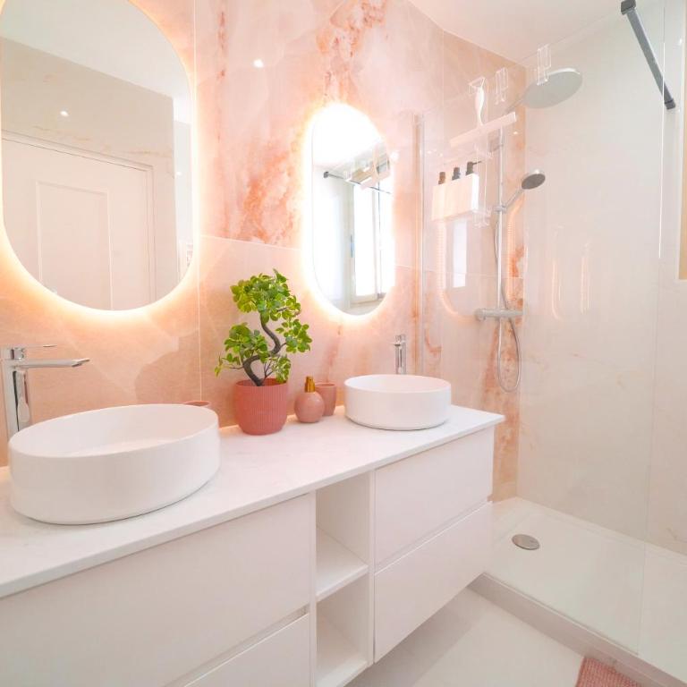 Monaco - Entire top floor with terrace and garage - Appartement - 15