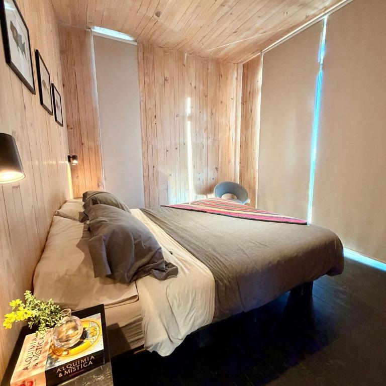 Olas de Buchupureo: con vida de campo - Three-Bedroom House - 6