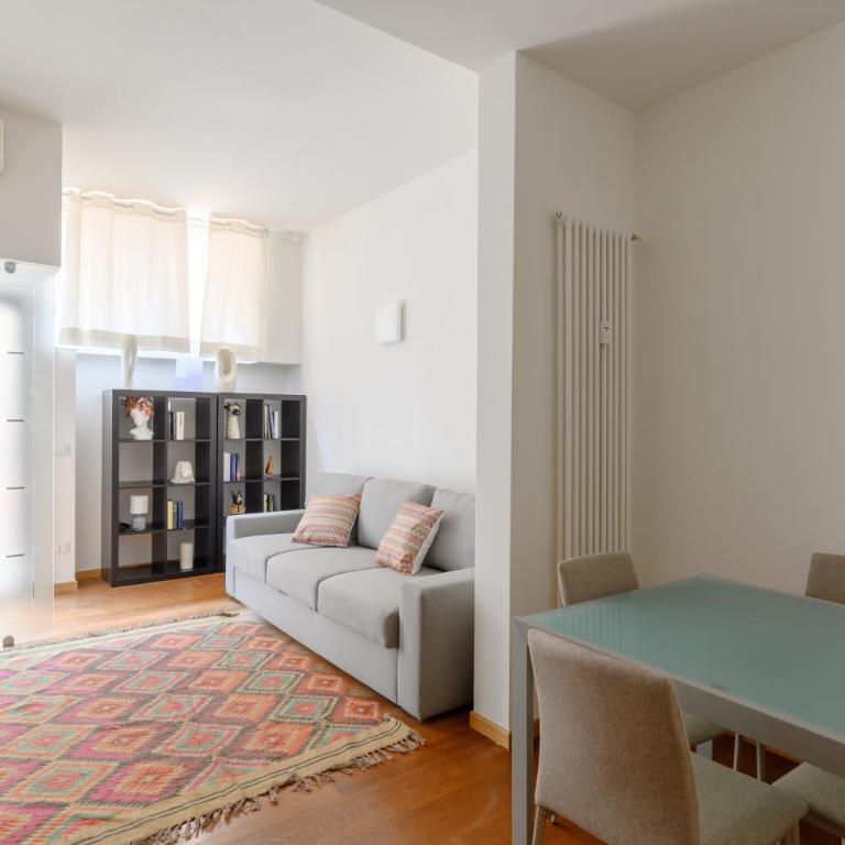 GuestHost - Comfortable Apartment Padova Center - Appartamento con 1 Camera da Letto - 9