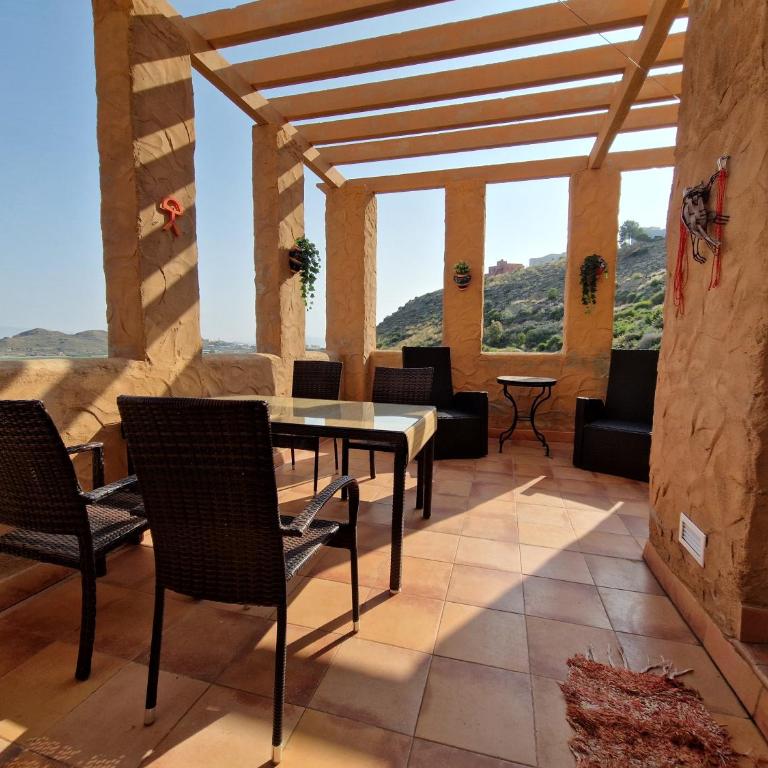 Mojacar Hilltop - Apartment mit 3 Schlafzimmern - 25