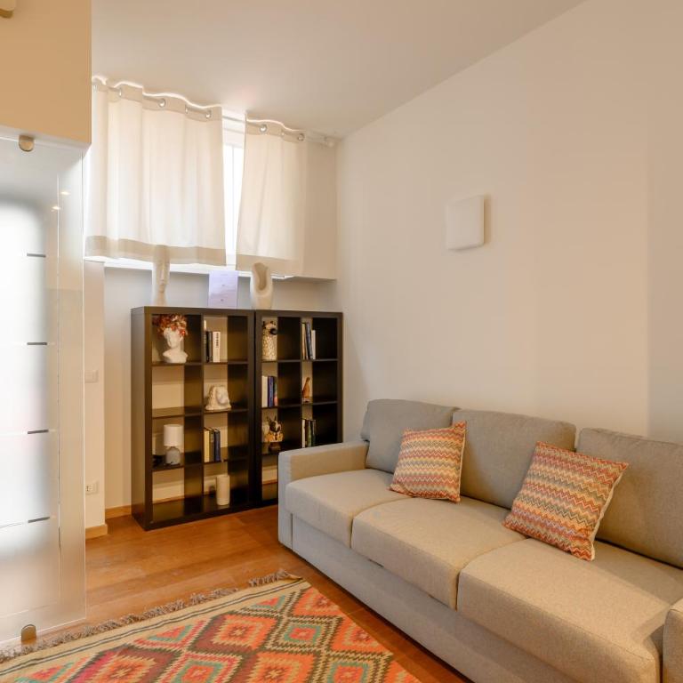 GuestHost - Comfortable Apartment Padova Center - Appartamento con 1 Camera da Letto - 4