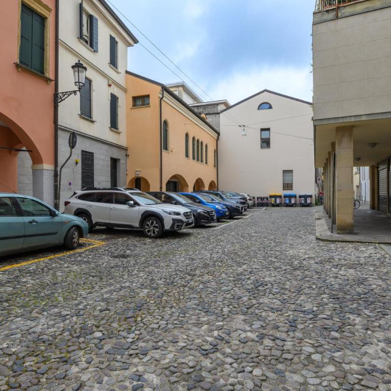 GuestHost - Comfortable Apartment Padova Center - Appartamento con 1 Camera da Letto - 23