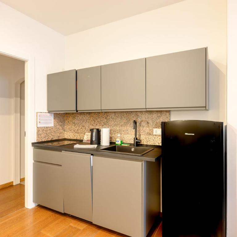 GuestHost - Comfortable Apartment Padova Center - Appartamento con 1 Camera da Letto - 6