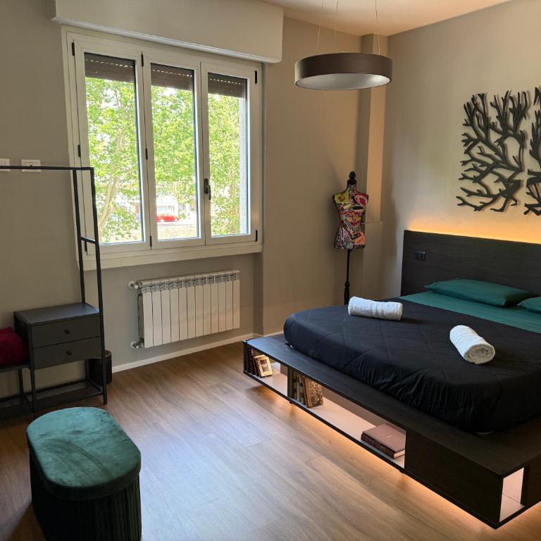 Florence Elegant Suite - Appartamento con 2 Camere da Letto - 6