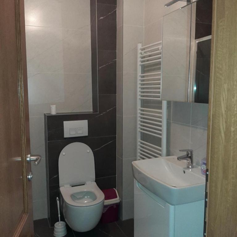 Apartman Bulevar Sarajevo - Apartman sa 1 Spavaćom Sobom - 9