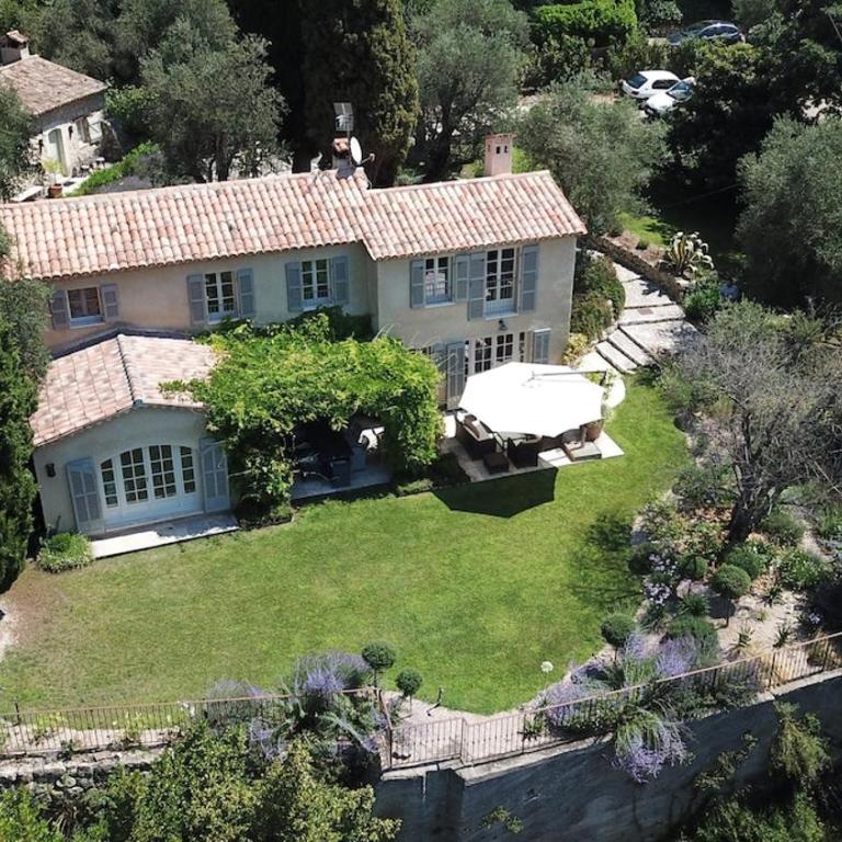 Romantic Villa with pool in Grasse - Villa - 3