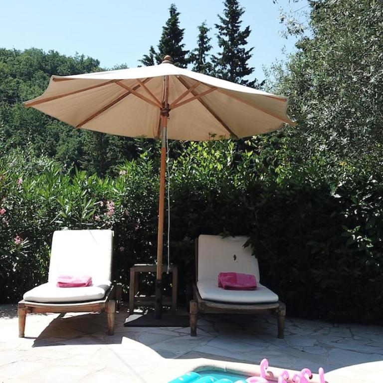 Romantic Villa with pool in Grasse - Villa - 45