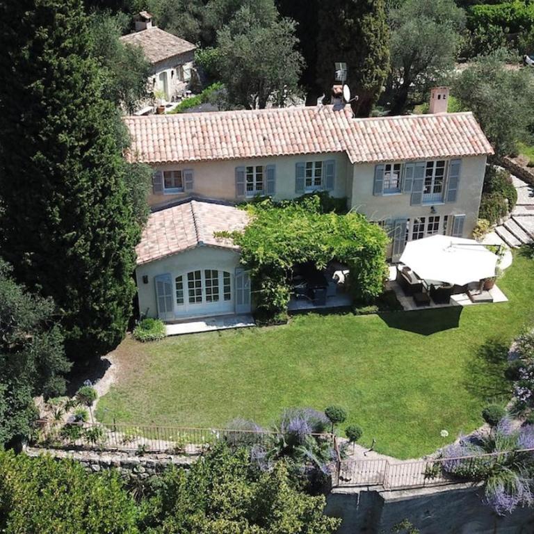Romantic Villa with pool in Grasse - Villa - 43