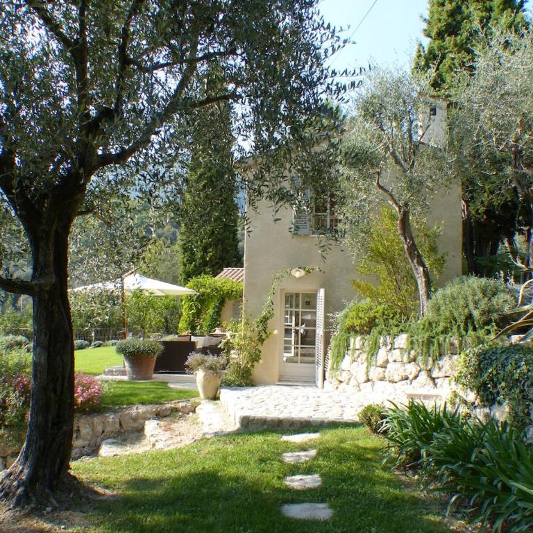 Romantic Villa with pool in Grasse - Villa - 65
