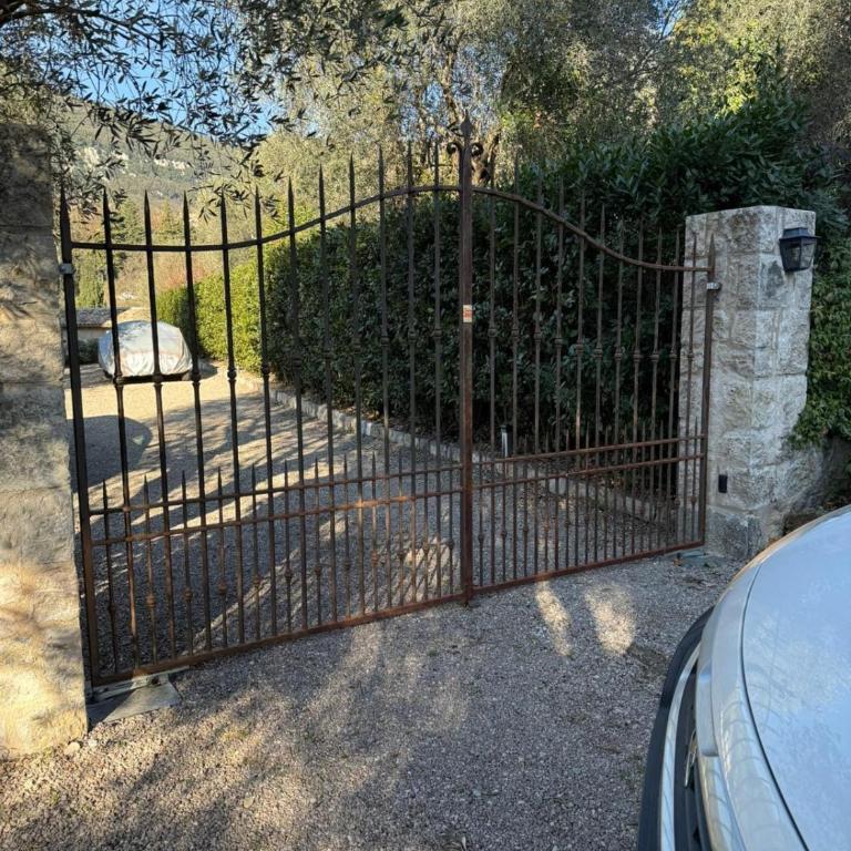 Romantic Villa with pool in Grasse - Villa - 67