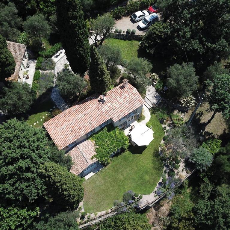 Romantic Villa with pool in Grasse - Villa - 44