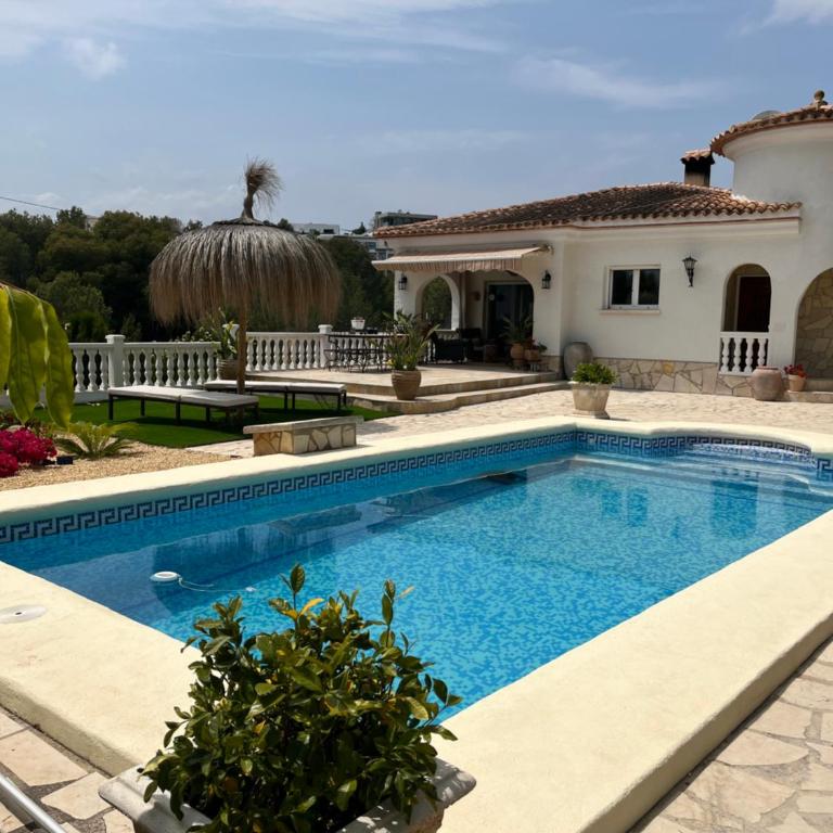 Villa Ruperto - Calpe's Mini Resort - Casa de 2 dormitorios - 1