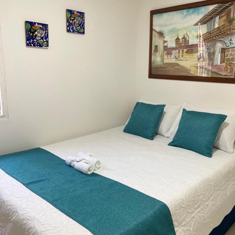 Casa turística Cartagena De Indias - Standard Double Room with Shared Bathroom - 11