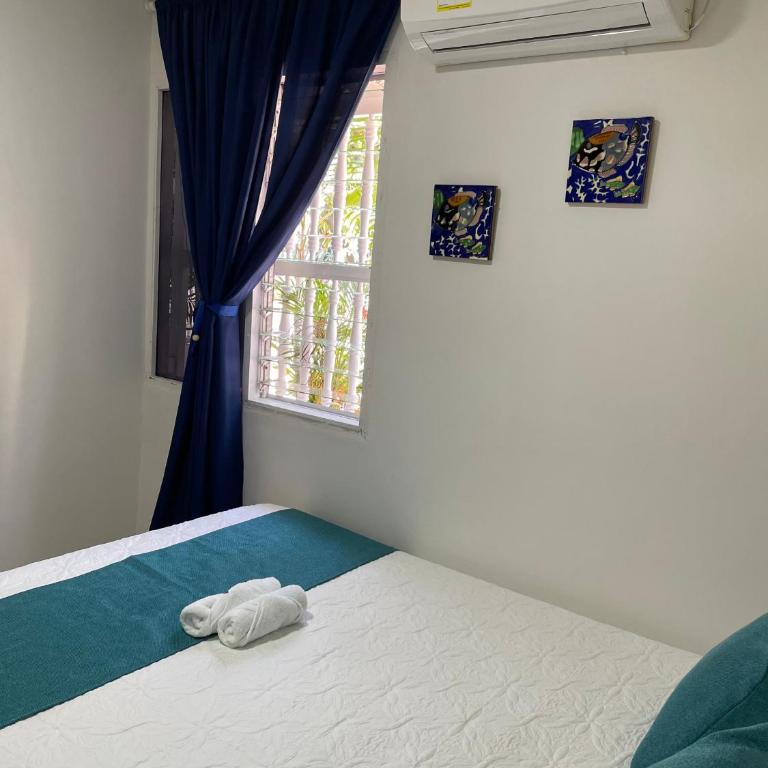 Casa turística Cartagena De Indias - Standard Double Room with Shared Bathroom - 10