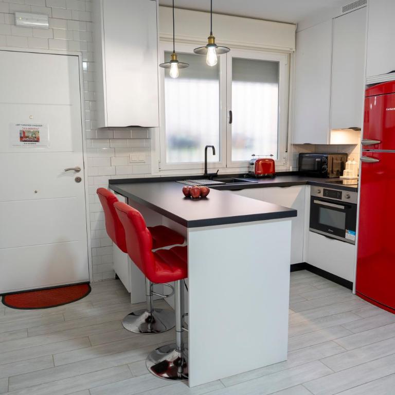Loft A la verita River,PARKING PRIVADO GRATIS - Apartment - Erdgeschoss - 6