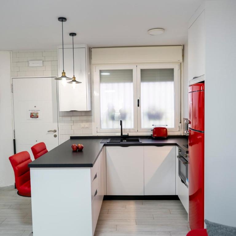Loft A la verita River,PARKING PRIVADO GRATIS - Apartment - Erdgeschoss - 5