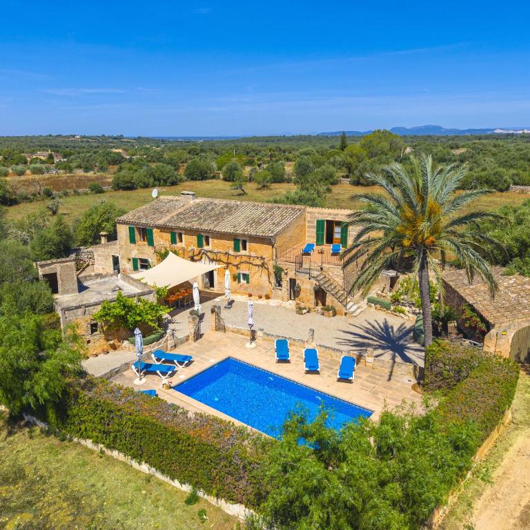 Villa Can Granot - Villa - 9