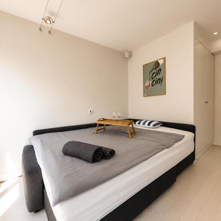 Modern and bright studio Bastille Le Marais - Appartement 1 Chambre - 4